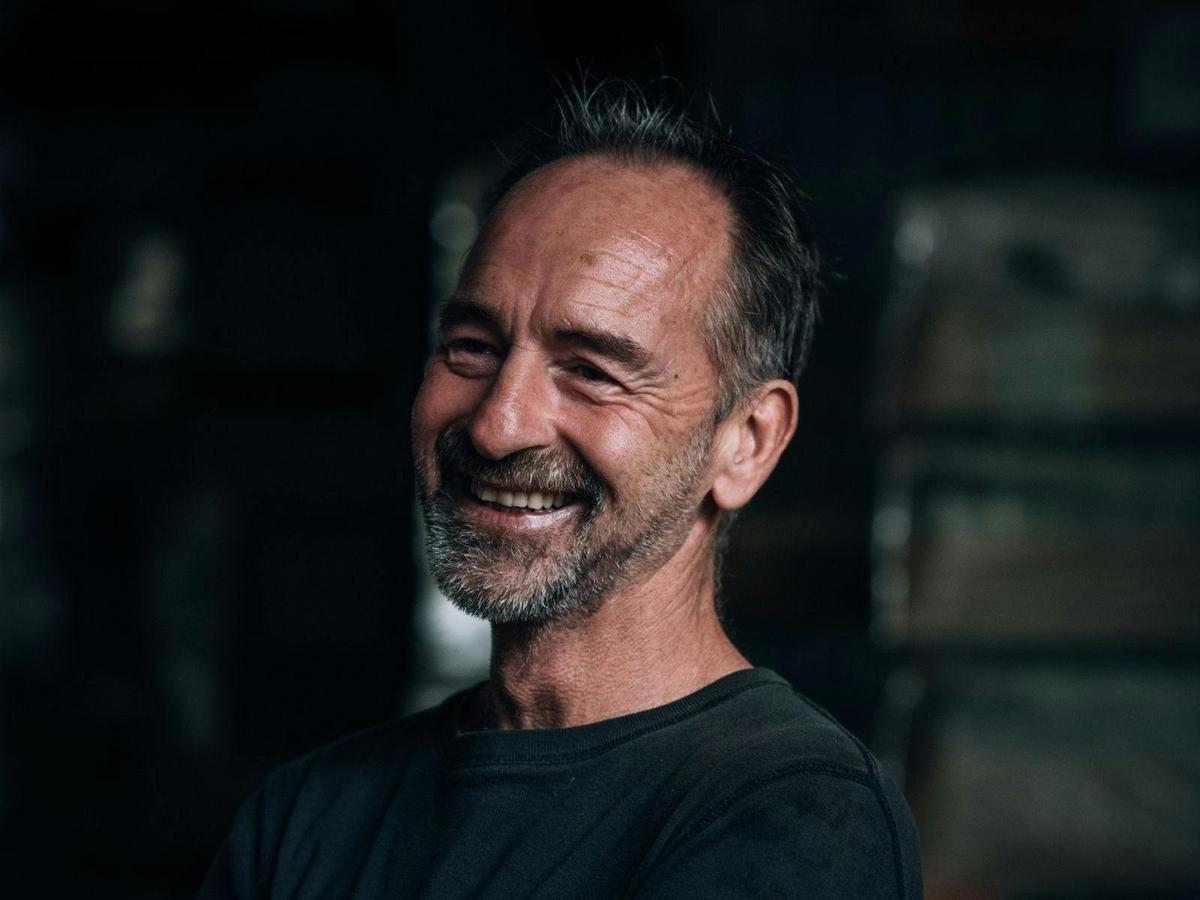 Nigel Ludlow Wine Maker