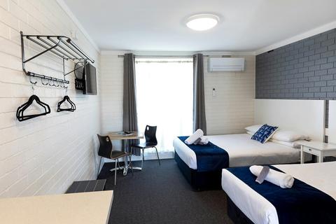 Double Plus Single Room