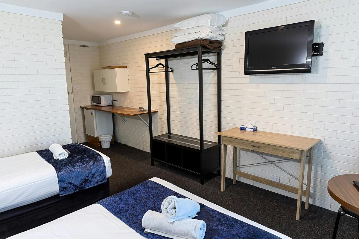 Double Plus Single Room