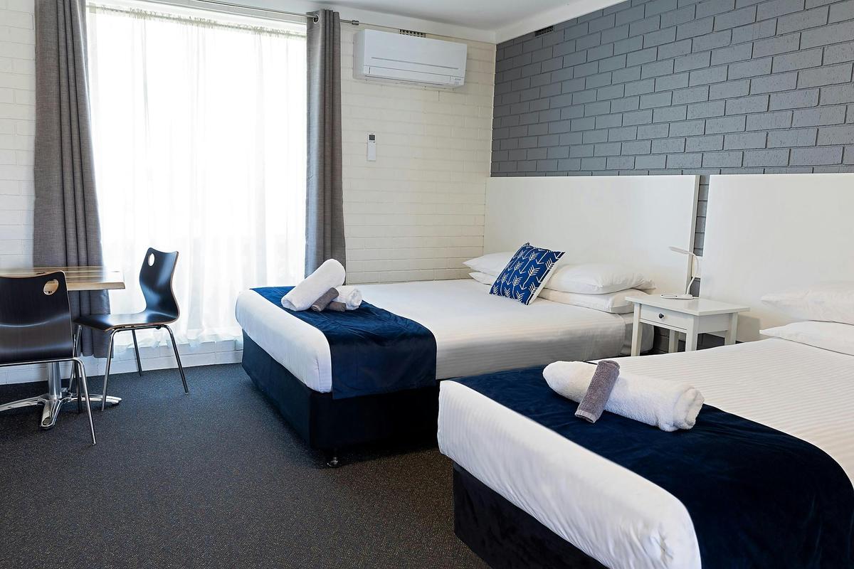 Double Plus Single Room