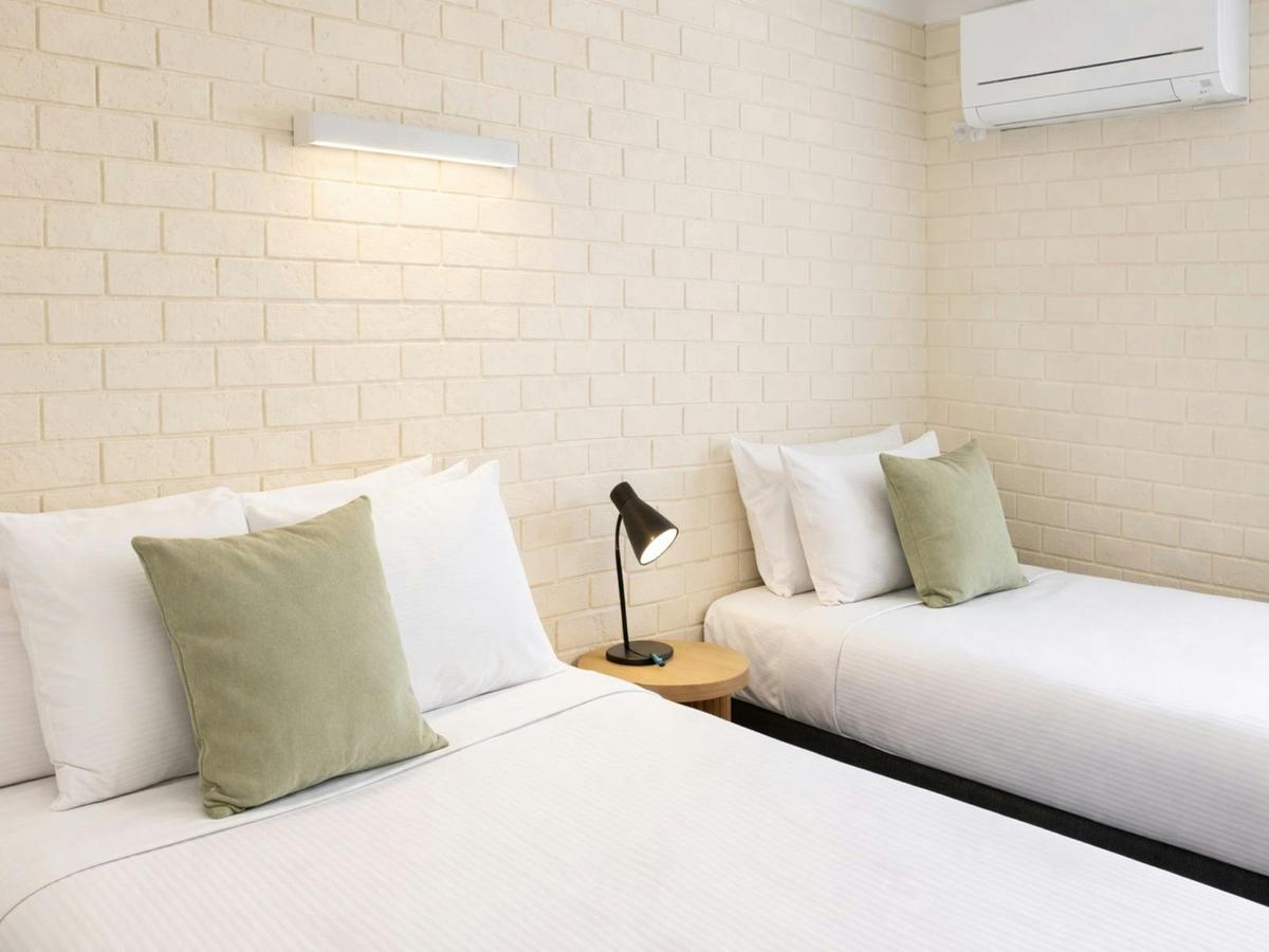Double and Single Room