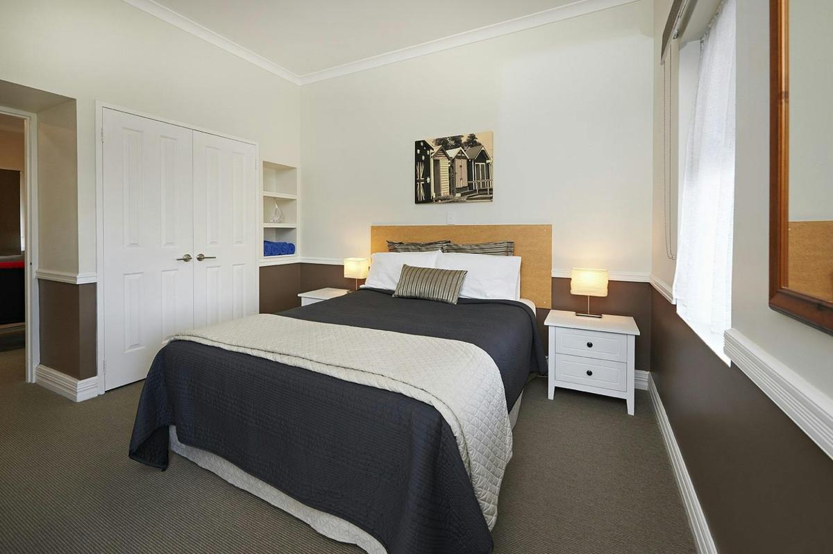 Foreshore bedroom