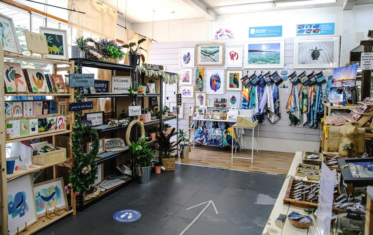 Art and homewares