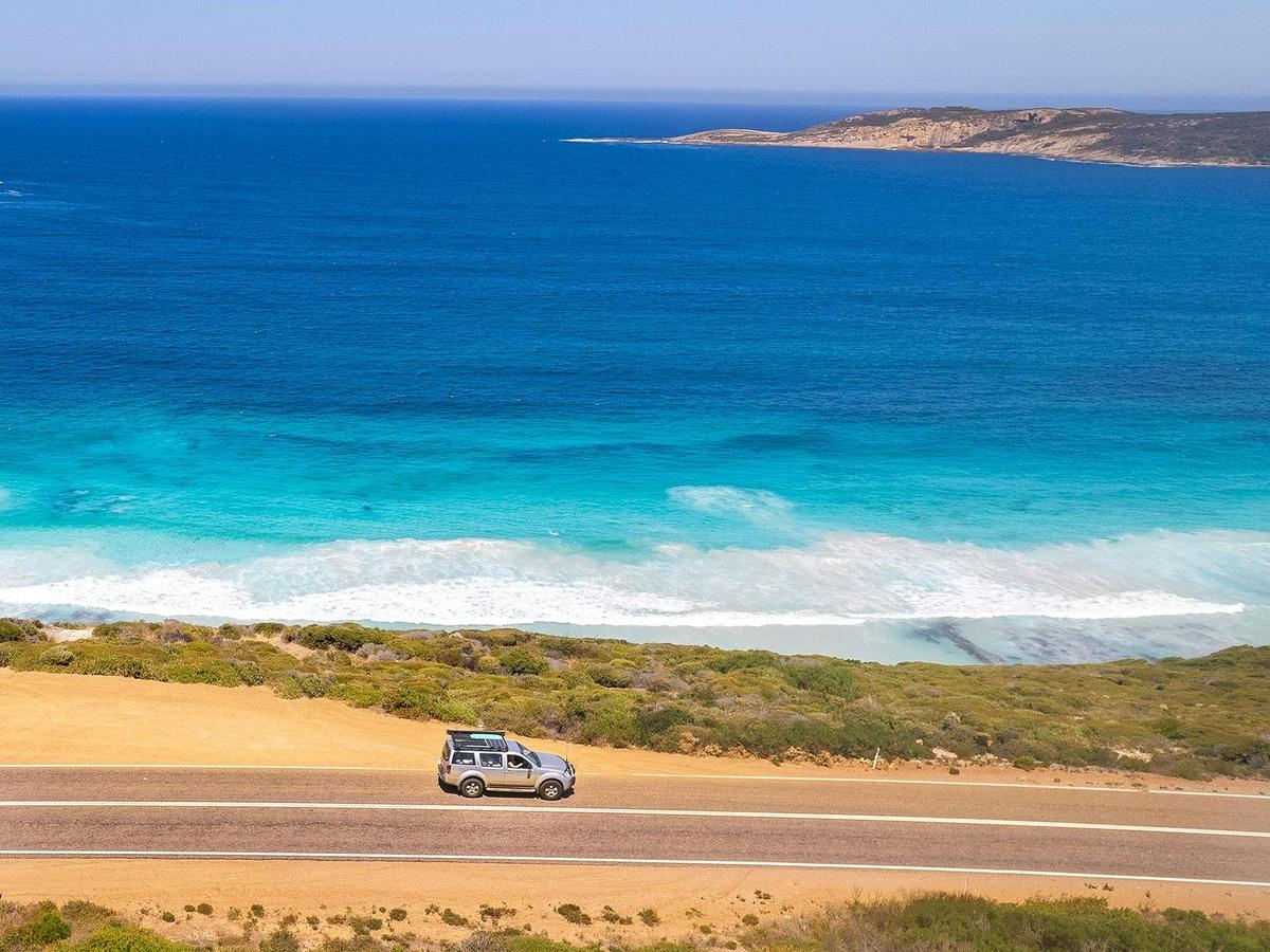 Great Ocean Drive in Esperance just minutes from Esperance Bay Holiday Park