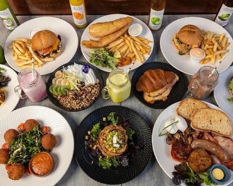 Canning River Cafe