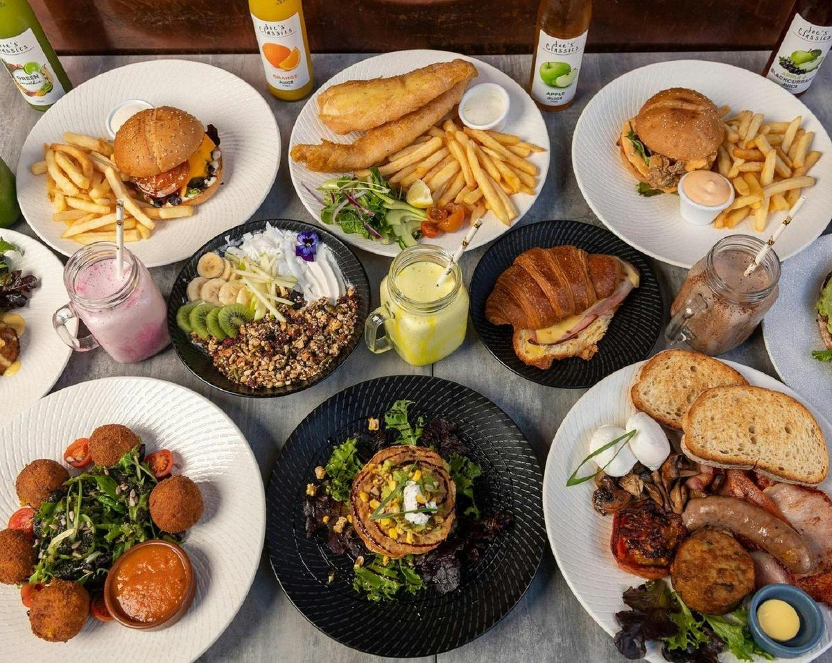 Canning River Cafe
