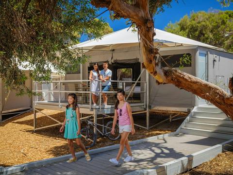 Superior Family Tent
