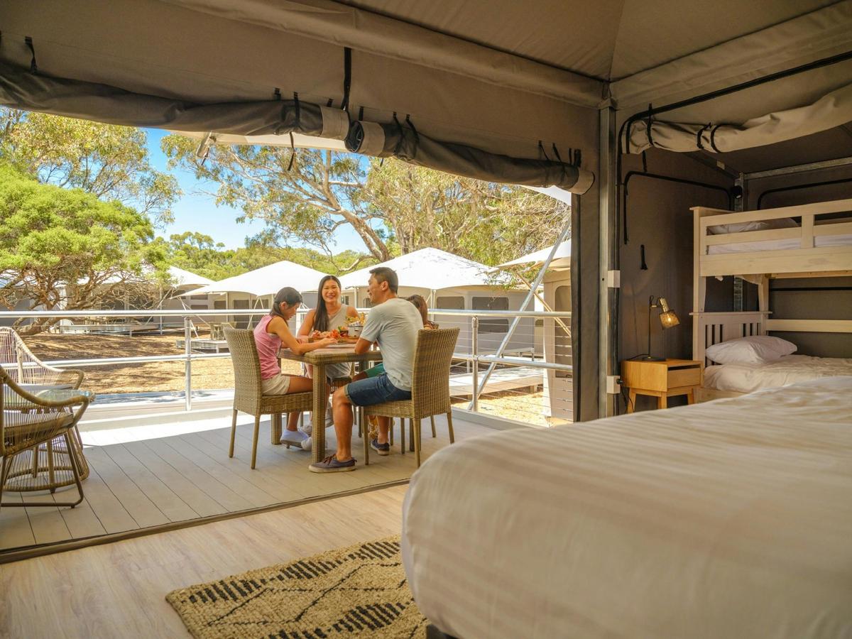 Superior Family Tent
