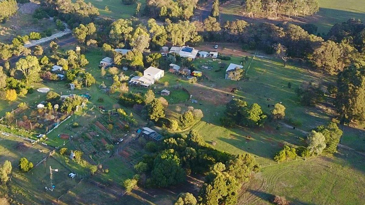 Fair Harvest Retreat Margaret River