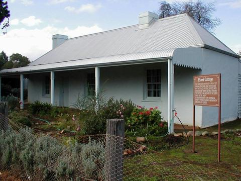 Elverd Cottage