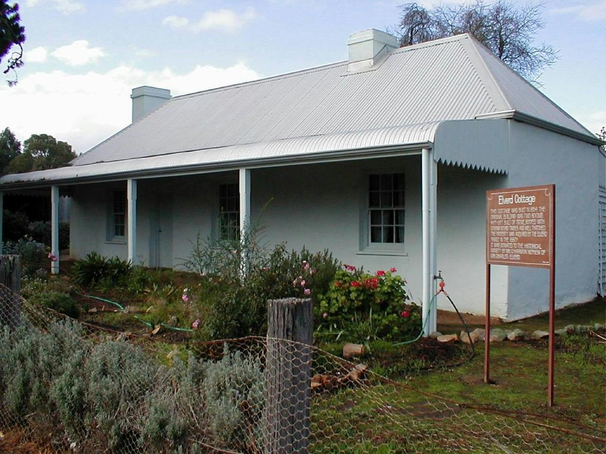 Elverd Cottage