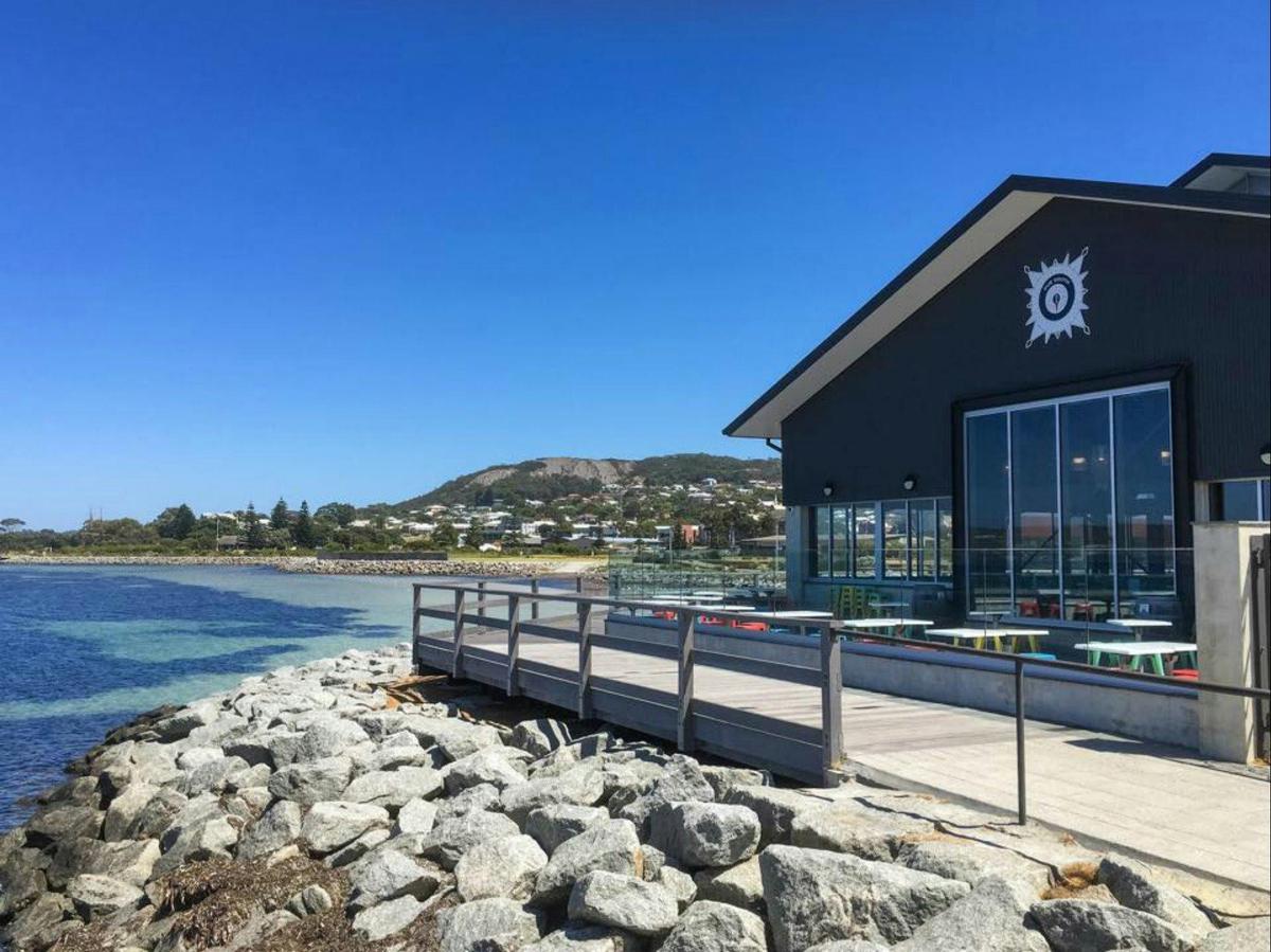 Due South, Albany, Western Australia