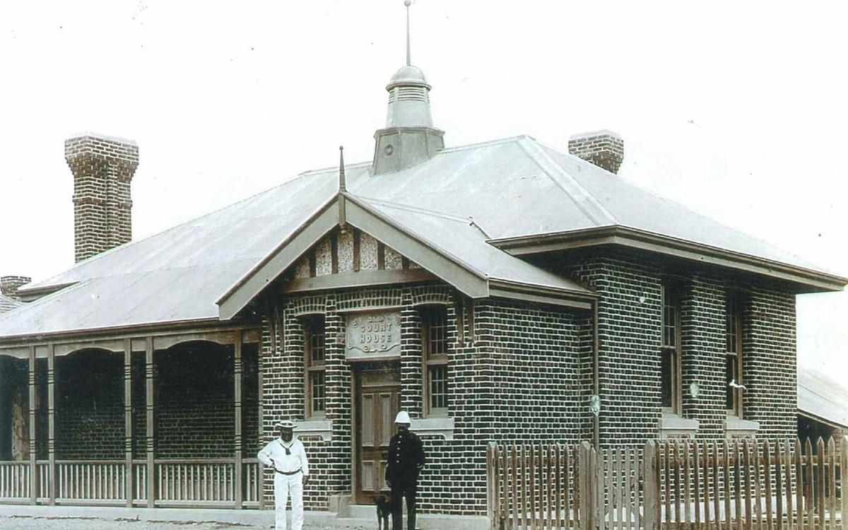 Heritage Park and Trail, Busselton, Western Australia