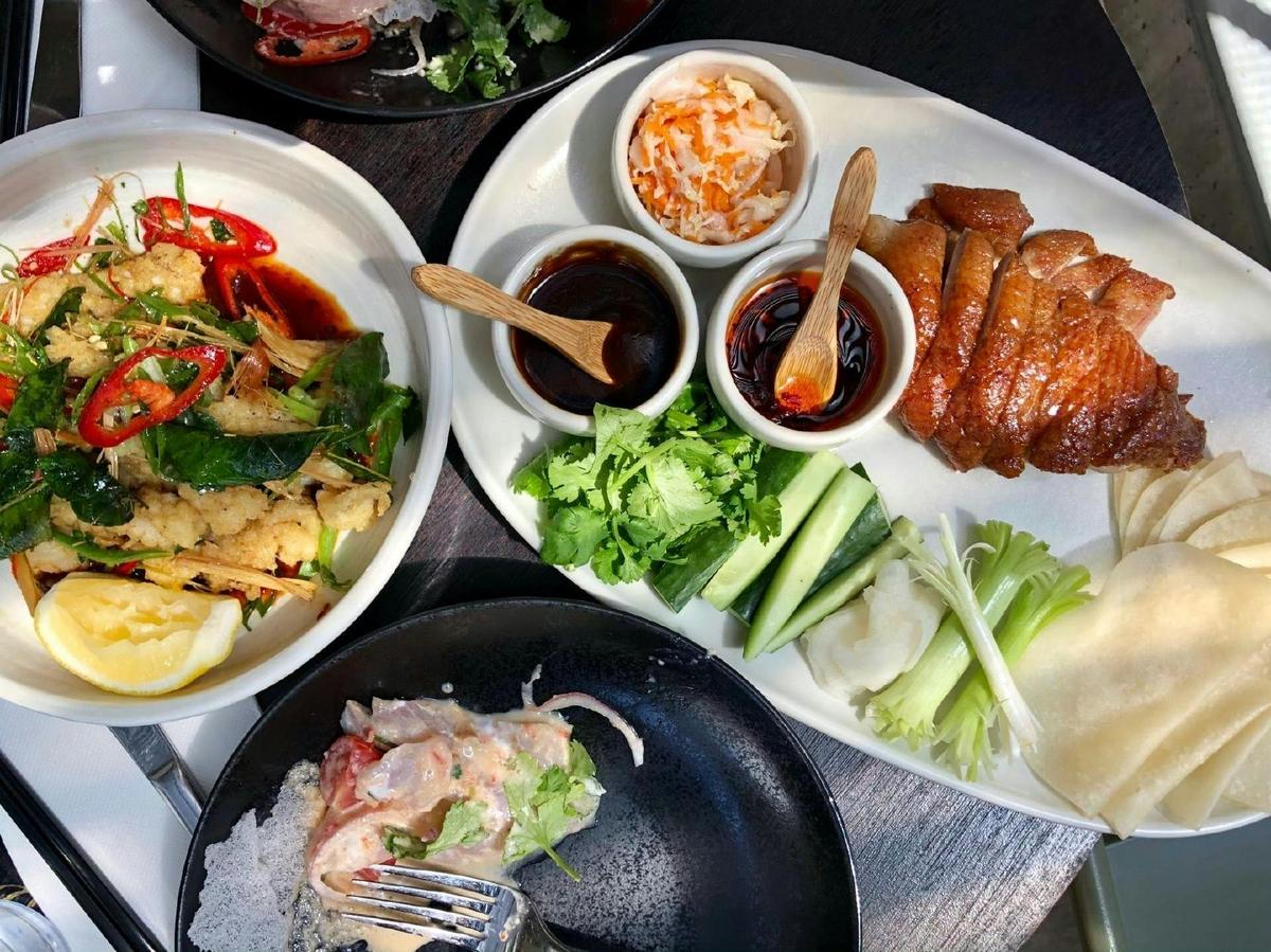 Emily Taylor Bar & Kitchen, Fremantle, Western Australia