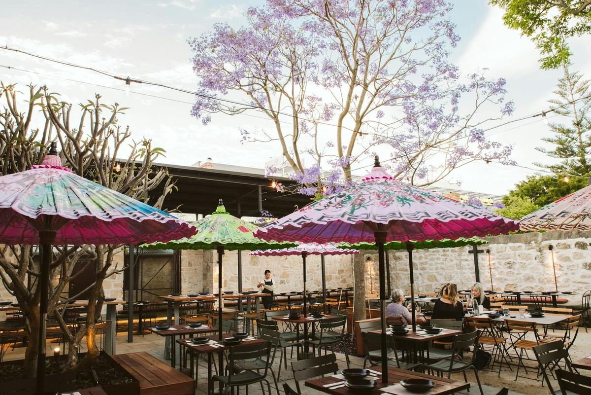 Emily Taylor Bar & Kitchen, Fremantle, Western Australia