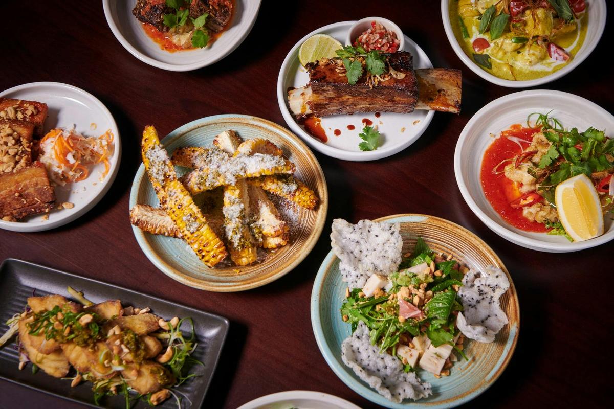 Emily Taylor Bar & Kitchen, Fremantle, Western Australia