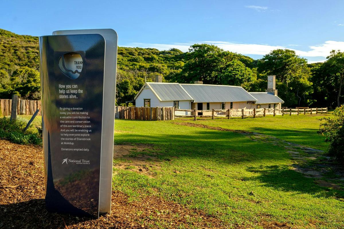 Ellensbrook at Mokidup