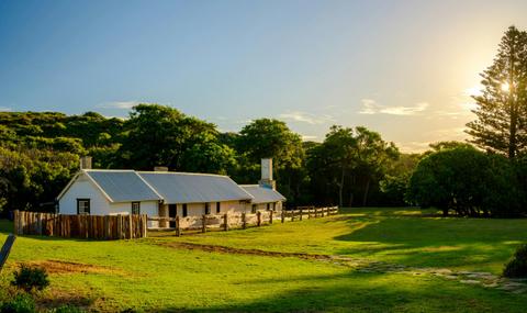 Ellensbrook at Mokidup on Wadandi Noongar Country