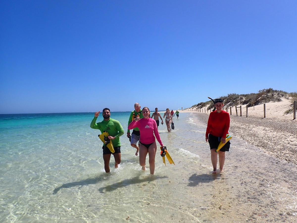 Ningaloo Reef Snorkel Adventure