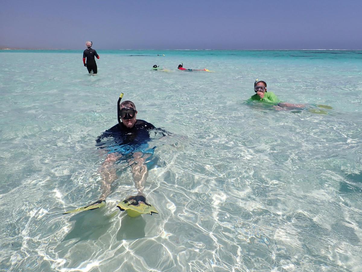 Ningaloo Reef Snorkel Adventure