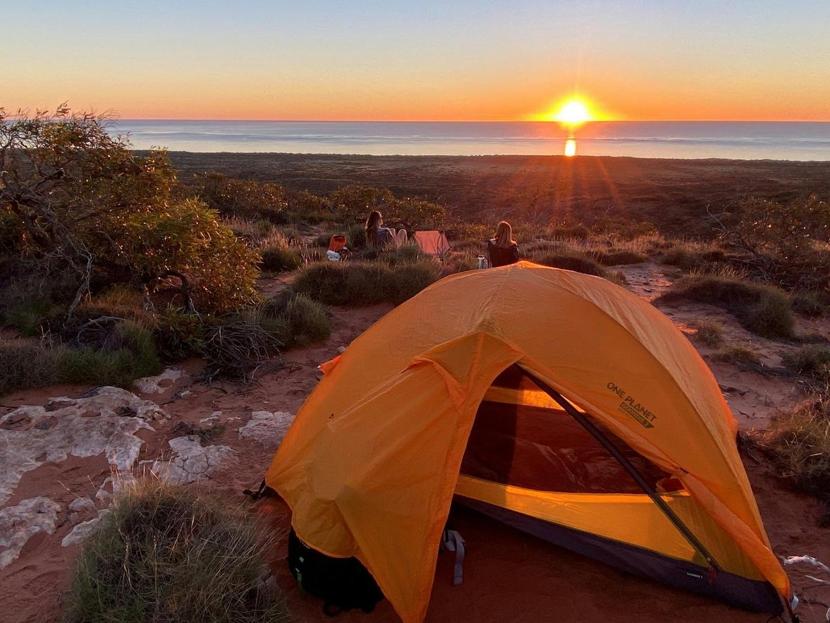 Ningaloo Odyssey - 4-Day Trek and Kayak Expedition