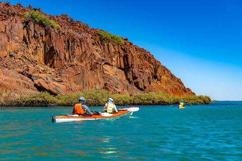 Dampier Archipelago and Murujuga - 6-Day Sea Kayaking Expedition