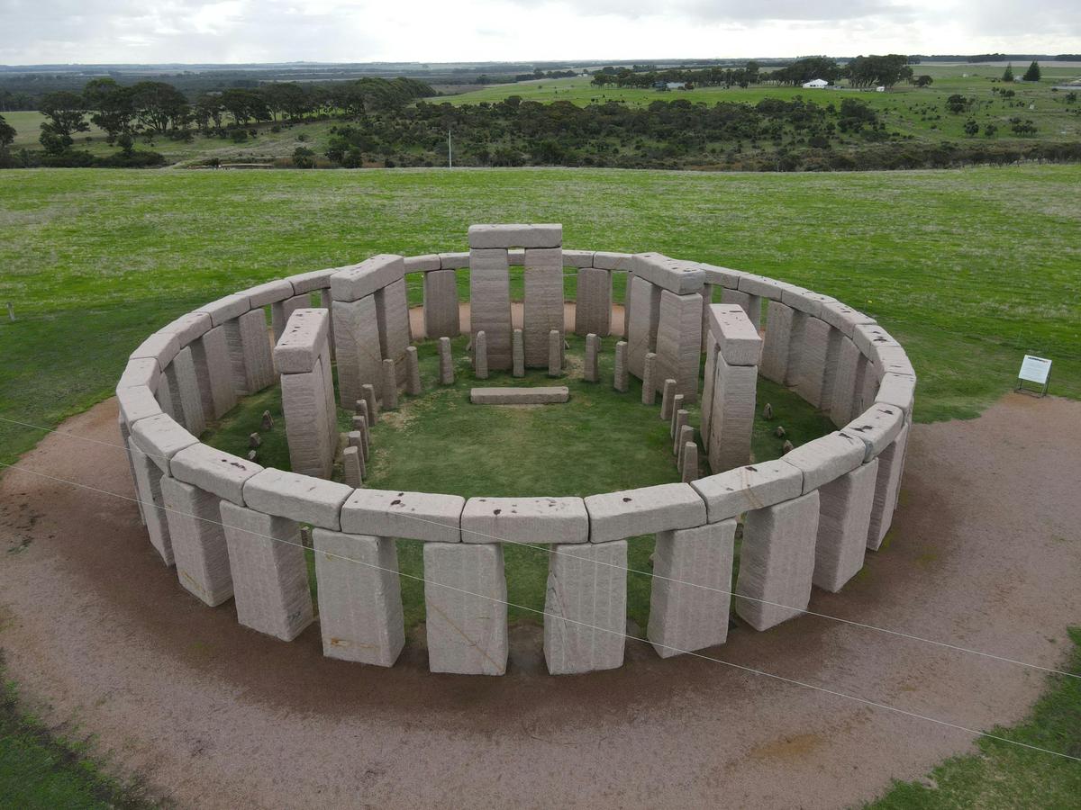 Drone Photo