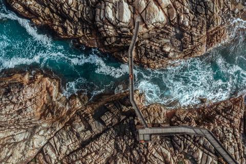 Canal Rocks