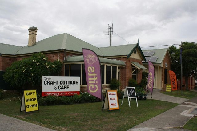 Taree Craft Centre