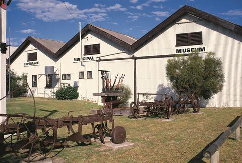 Esperance Museum