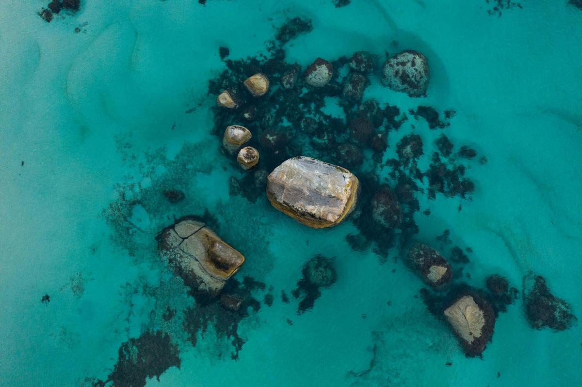 Greens Pool, Denmark