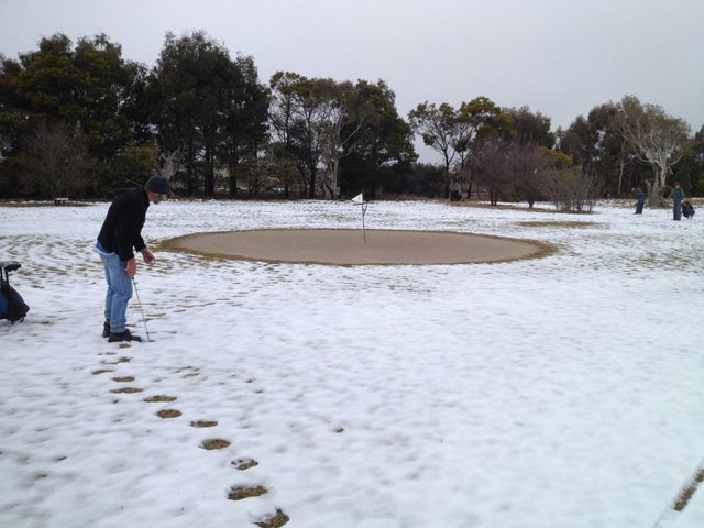 Taralga Sands Golf Club