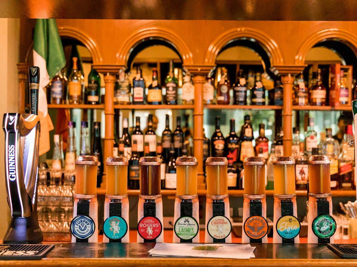 Fenians Irish Pub, Perth, Western Australia