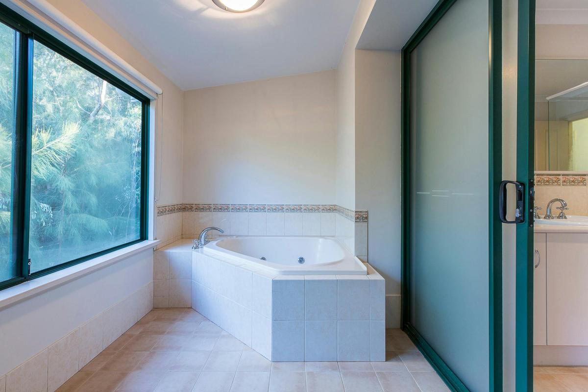 Egret Garden View Spa Chalet