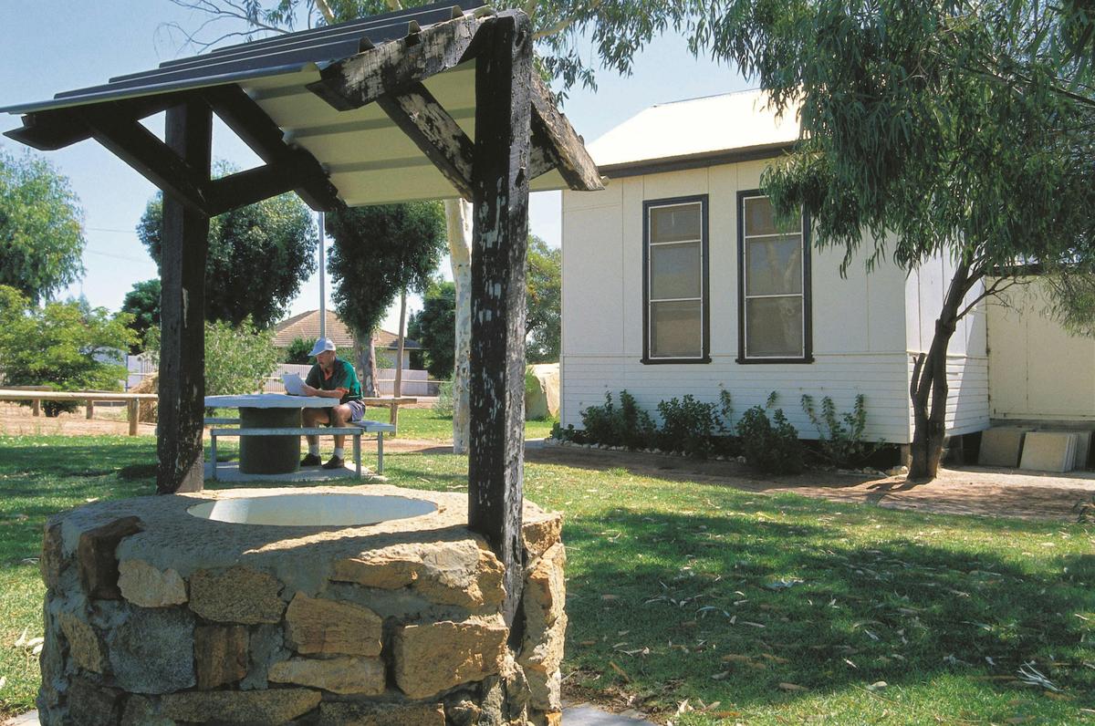 Goomalling Schoolhouse Museum