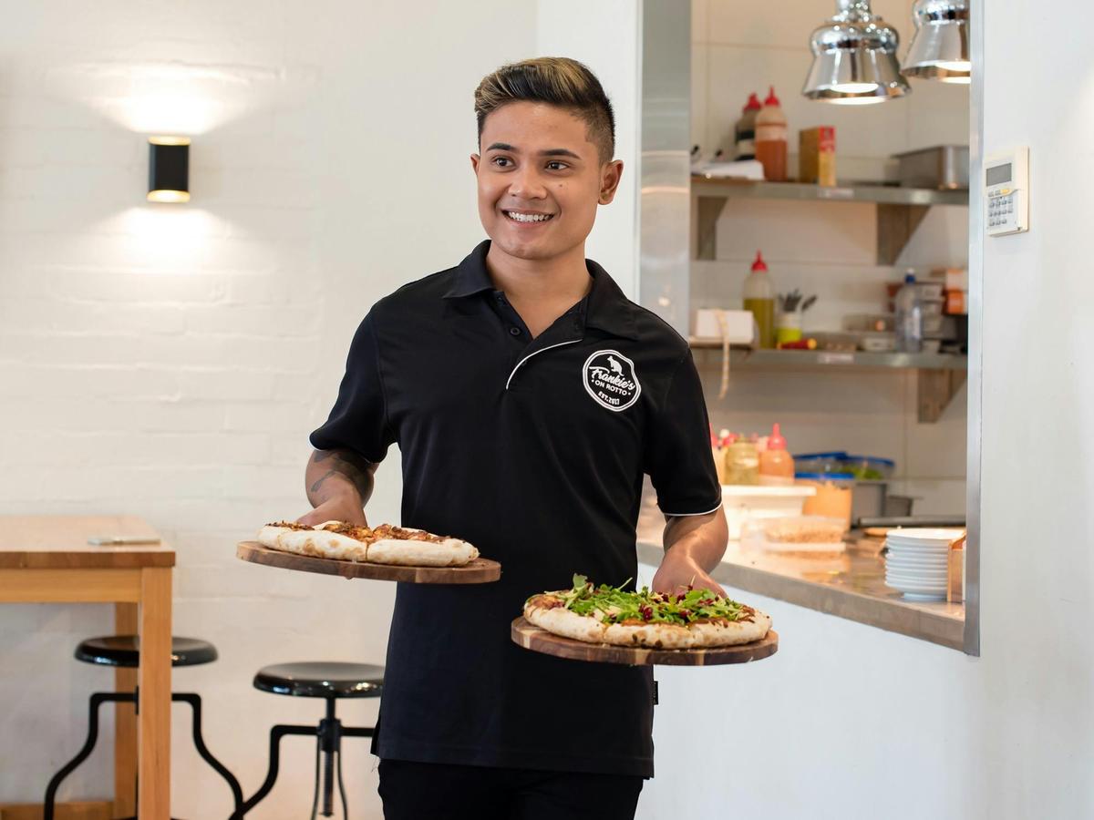 Frankie's on Rotto