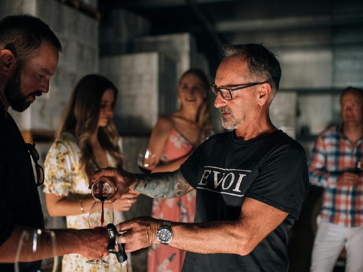 Find out how we make these fabulous wines!
