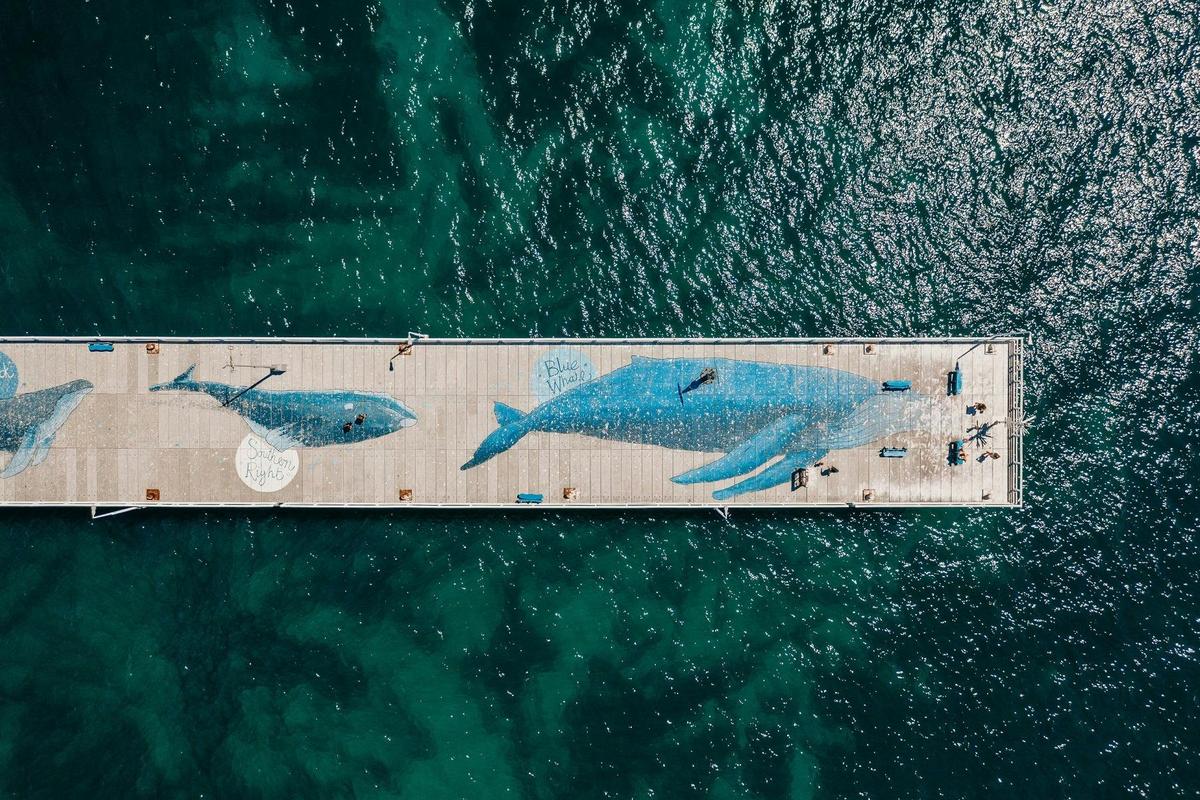 Busselton Jetty, Busselton, Western Australia
