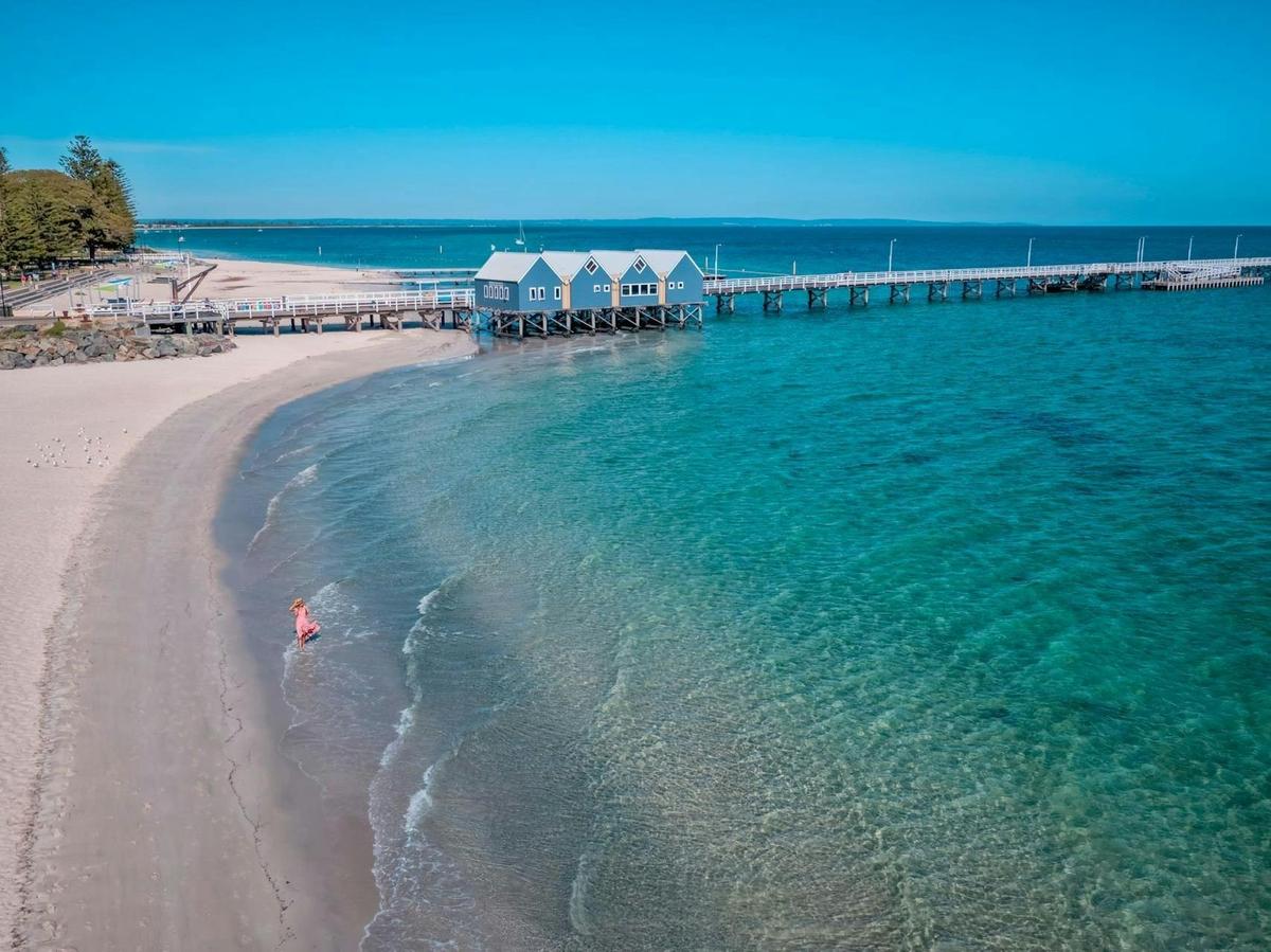 Busselton Jetty