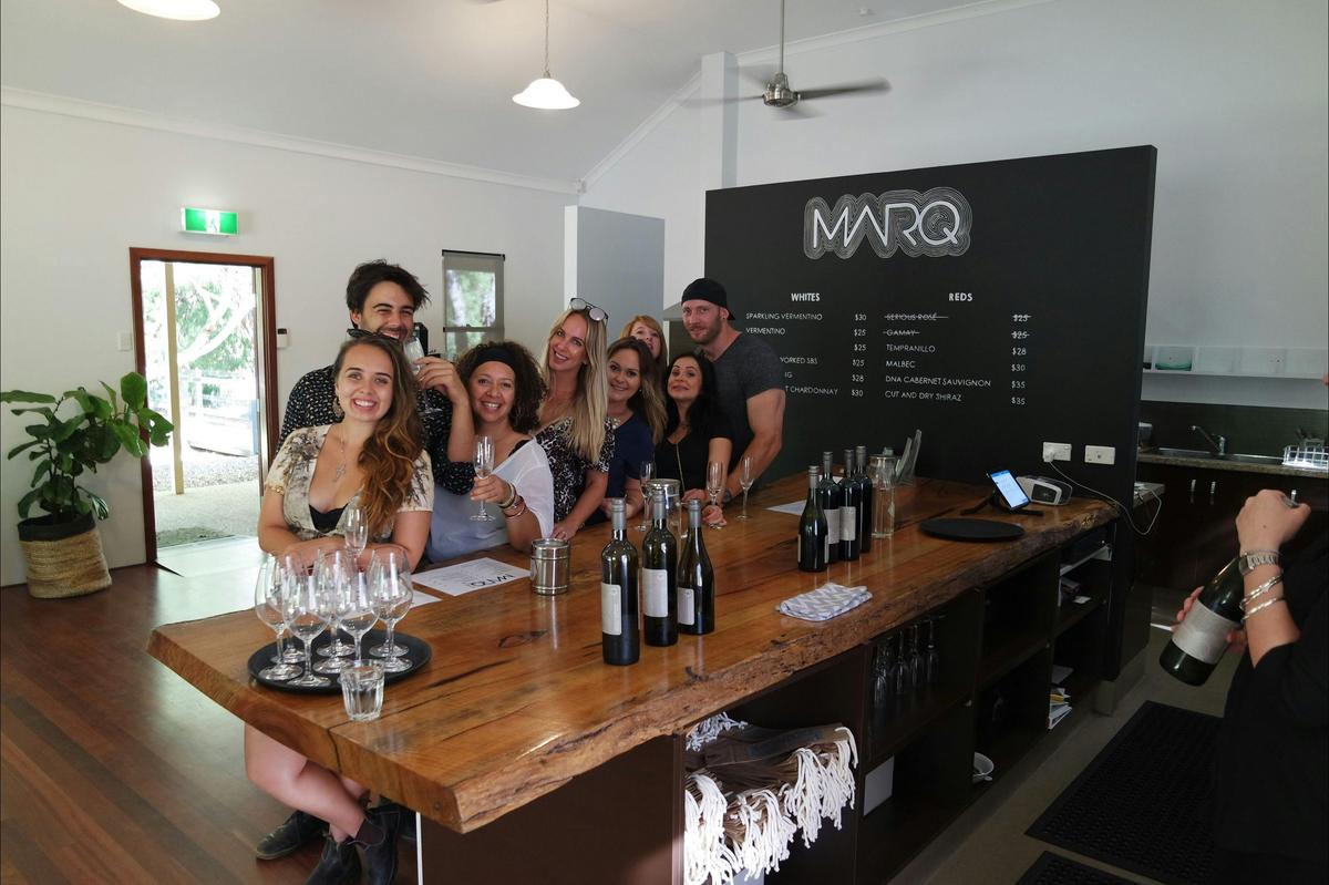 Grape Escape South West Tours