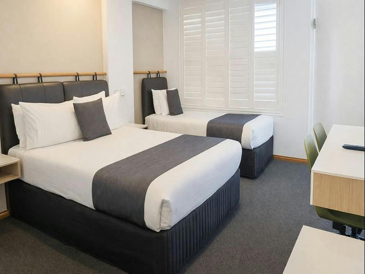 twin room