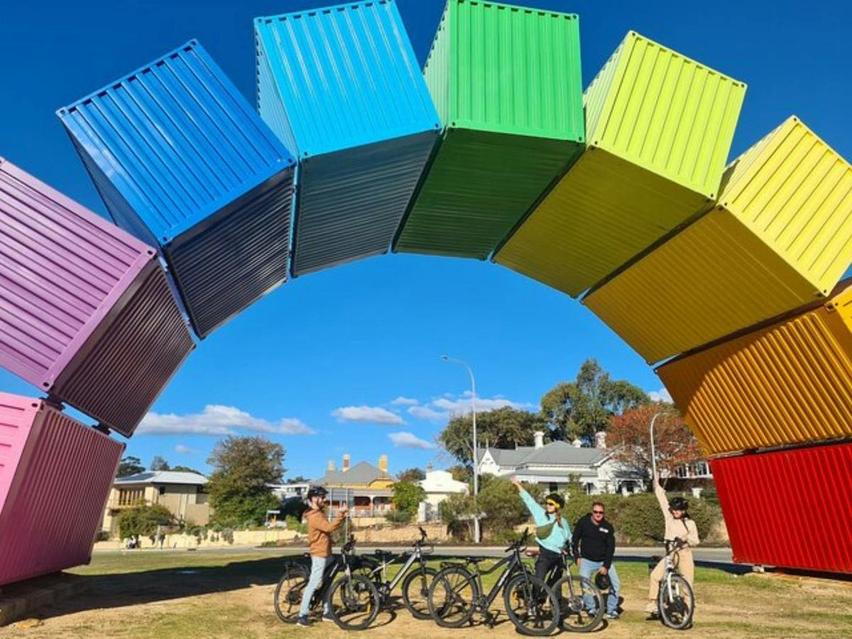 Fremantle Electric Bike Tour