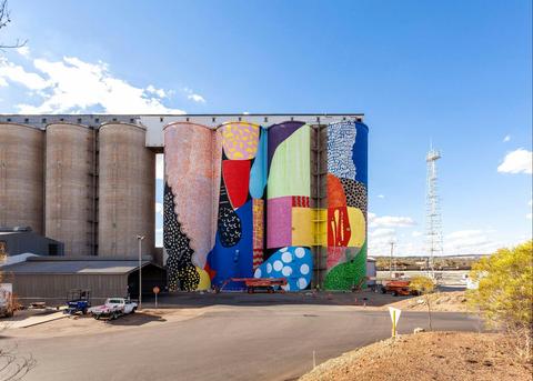 FORM's PUBLIC Silo Trail: Northam