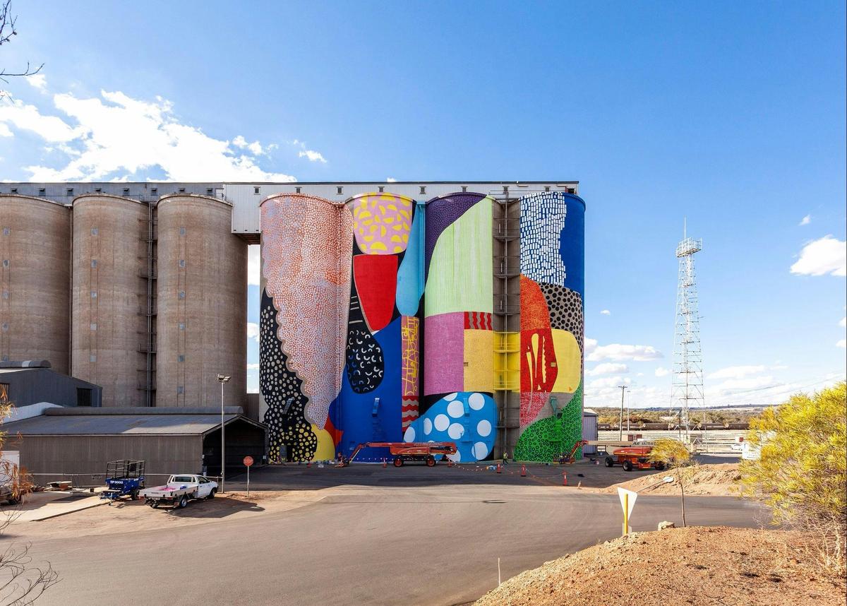 PUBLIC Silo Trail, Northam, Western Australia