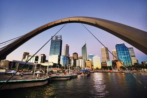 Elizabeth Quay (Goomup)
