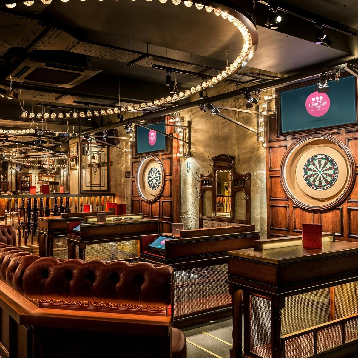 Flight Club, Perth, Western Australia