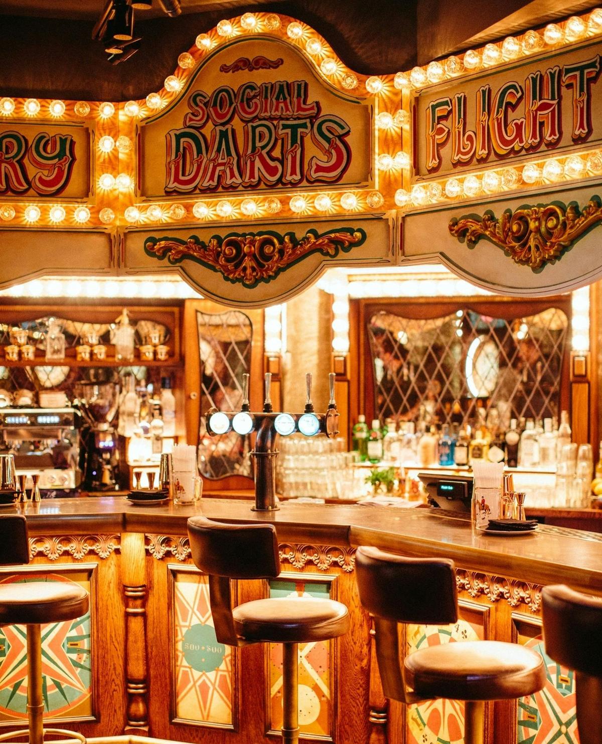 Flight Club, Perth, Western Australia