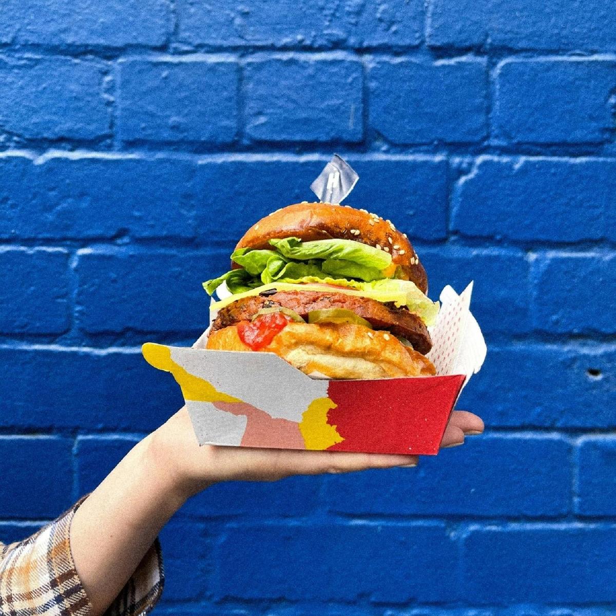 Huxtaburger, Perth, Western Australia