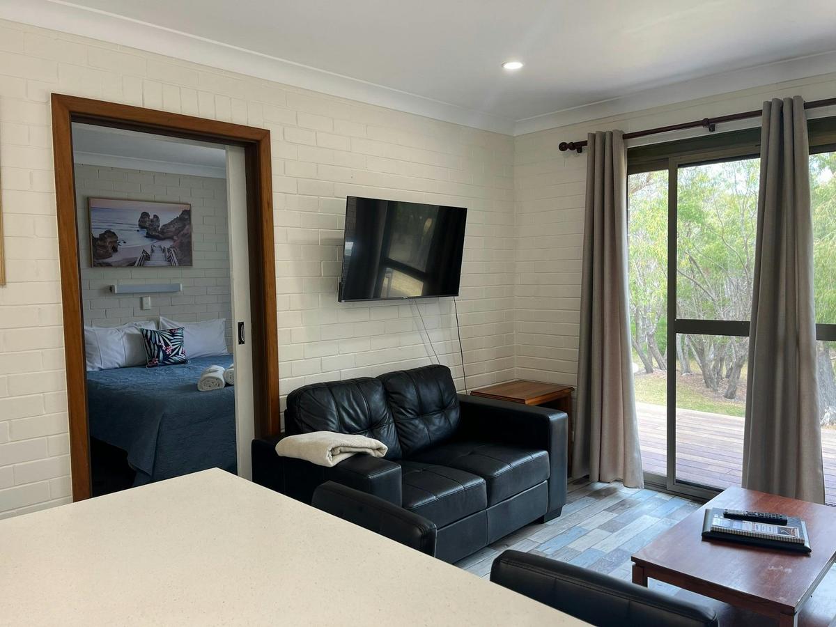2-Bedroom Double Chalet