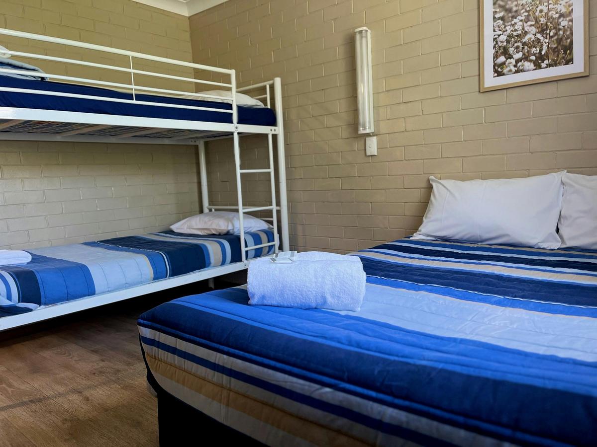 2-Bedroom Family Hybrid